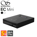 SHANLING EC Mini ubN |[^u CDv[[ 4.4mmΉ toX Bluetooth V[o[[h LDAC V ()