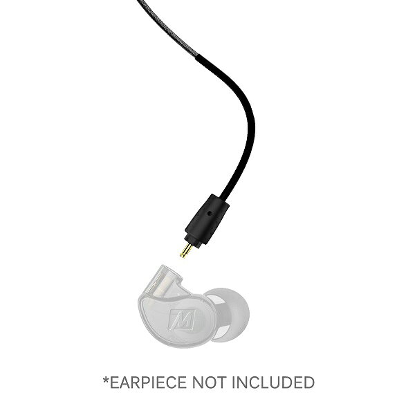 【お取り寄せ】 Mee Audio ミーオーディオ M6 PRO G2用ステレオケーブル ブラック ...