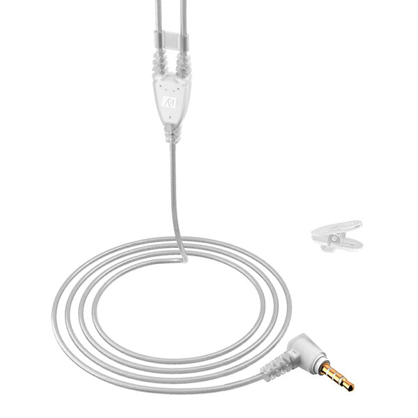 【お取り寄せ】Mee Audio ミーオーディオ M6G2 クリア 【M6G2-CL】 カナル型 イヤホン イヤフォン 【1年保証】 e-earphone-10025081 eイヤホン楽天市場店 サンプル画像3