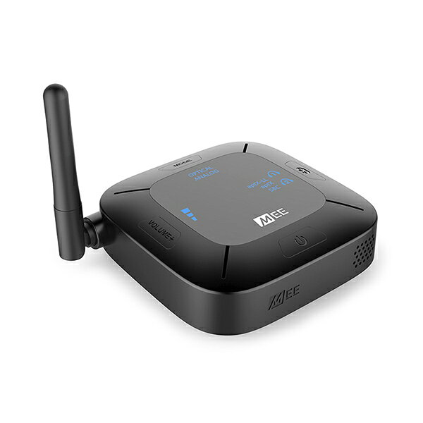 【 マラソン期間ポイント10倍！要エントリー&マラソン限定】Mee Audio ミーオーディオ Connect Hub 【送料無料】 ワイヤレス ステレオ オーディオ トランスミッター 【1年保証】 【グループB】 e-earphone-10025082 eイヤホン楽天市場店 サンプル画像2