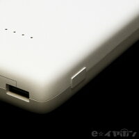 【マツコの知らない世界で紹介されたモバイルバッテリー】RAVPower(ラブパワー)RP-PB052モバイルバッテリーホワイト22000mAh薄型超コンパクト急速充電可能軽量412gチャージャーiSmart機能搭載iPhone/iPad/Xperia/Galaxy/Android対応