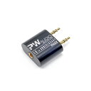 【お取り寄せ】PW AUDIO PHA3 TO 4.4 (PHA3対応4.4mm変換プラグ) 変換アダプター 【送料無料】