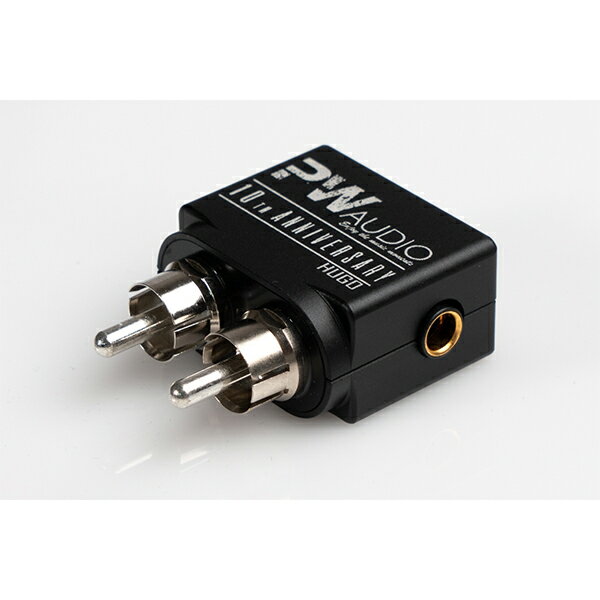 【お取り寄せ】PW AUDIO HUGO TO 4.4 L (HUGO対応4.4mm変換プラグ L字型) 変換アダ...