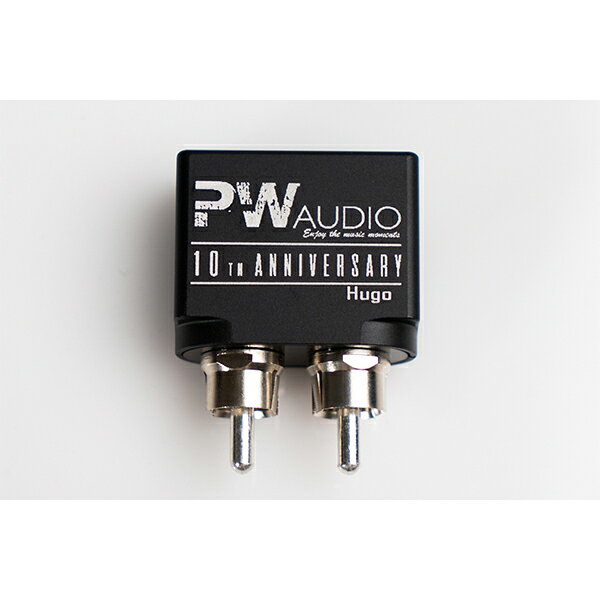 【お取り寄せ】PW AUDIO HUGO TO 4.4 L (HUGO対応4.4mm変換プラグ L字型) 変換アダ...