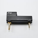 【お取り寄せ】 PW AUDIO wm1a or wm1z ground pin adapter 変換アダプター 変換プラグ 【送料無料】
