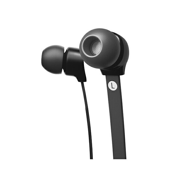 カナル型イヤホン(イヤフォン) JAYS a-JAYS One Black(ブラック) 【T0...