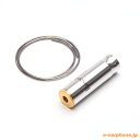 Rosenkranz ローゼンクランツ 方向性管理3.5mmステレオジャック RK-3.5stj/in(2)