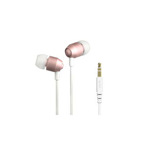 ALPEX アルペックス HSE-A1000PN ピンク (ピエール中野モデル) 【HSE-A1000PN-P】有線 カナル型 イヤホン ピヤホン販売