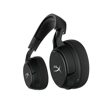 Kingston キングストン HyperX Cloud Flight S 【HX-HSCFS-SG/WW】 ゲーミング ヘッドセット マイク付き ヘッドホン ワイヤレス対応 PS4 PC リモート会議 テレワーク 7.1サラウンド【送料無料】