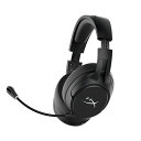 Kingston キングストン HyperX Cloud Flight S 【HX-HSCFS-SG/WW】 ゲーミング ヘッドセット マイク付き ヘッドホン ワイヤレス対応 PS4 PC7.1サラウンド【送料無料】 その1