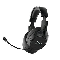 Kingston キングストン HyperX Cloud Flight S 【HX-HSCFS-SG/WW】 ゲーミング ヘッドセット マイク付き ヘッドホン ワイヤレス対応 PS4 PC7.1サラウンド