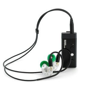 ADV. MODEL 3 Wireless(2nd Gen) 有線無線両用 イヤホン ワイヤレス Bluetooth レシーバー リケーブル対応 安売り