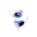 【お取り寄せ】 ADVANCED アドバンスド Eartune Aqua U (水中専用イヤープラグ) ライブ用耳栓 耳栓 高性能 騒音 遮音 睡眠 ライブ 睡眠用 シリコン(3)