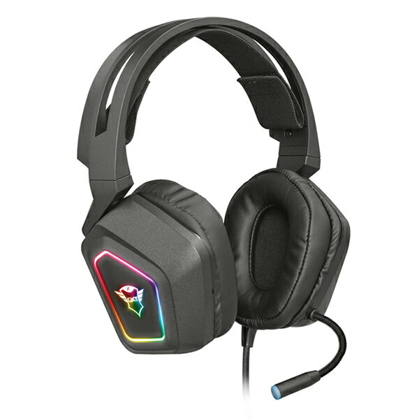 y5/18聚Iōő100%|CgobNI(vGg[)zy񂹁zTRUST GXT 450 Blizz RGB 7.1 Surround Gaming Headset Black Q[~O wbhZbg }CNt PC USBڑ 7.1ch TEh yz