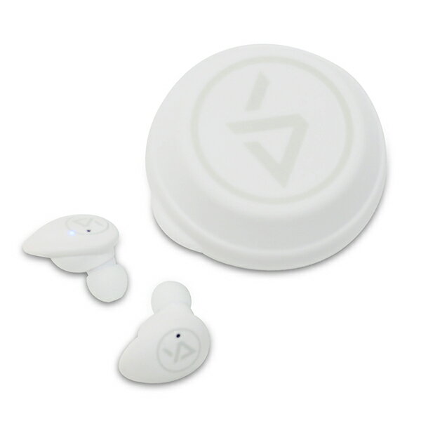Bluetooth イヤホン 完全ワイヤレスイヤホン Yell Acoustic WINGS ホワイト 両耳 左右分離型 フルワイヤレス Bluetooth イヤフォン 【1年保証】 【送料無料】