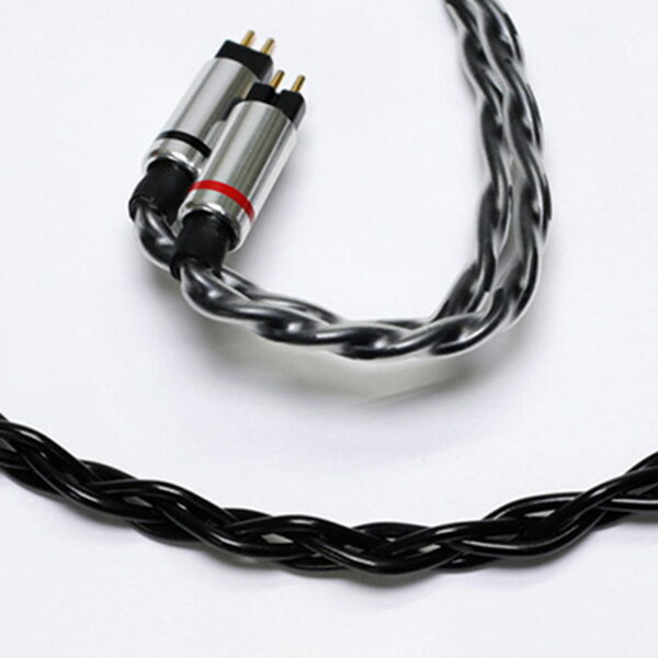 ヘッドホン・イヤホン用アクセサリー, リケーブル HYLA 2pin CIEM 4.4mm OFC cable for HYLA (black) 