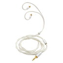 【お取り寄せ】SoundsGood サウンズグッド SilverHorse【SH-MS MMCX-3.5mm】 リケーブル MMCXコネクタ 【送料無料】