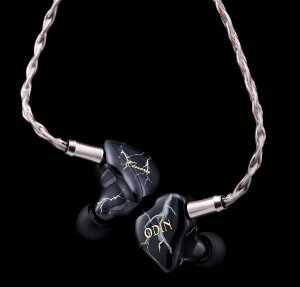 Kinera Imperial ODIN 有線 イヤホン カナル型 リケーブル対応 IEM キネラ 安売り