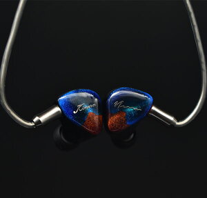 Kinera Imperial Nanna 有線 イヤホン カナル型 リケーブル対応 IEM キネラ セール