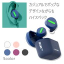 The COOPIDEA クープアイディア PRO ACTIVE ブルー【CI-0033】Bluetooth ワイヤレス 左右分離型 完全独立型 イヤホン 防水 スポーツ向け【送料無料】
