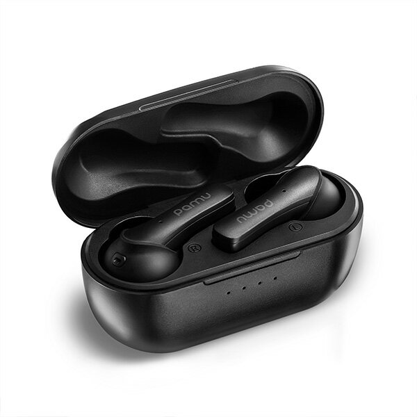 【お取り寄せ】Padmate パッドメイト PaMu Mini Midnight Black Bluetooth ワイヤ...