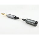 日本ディックス Φ6.3PLUG-Φ3.5JACK変換アダプター 【NBH1-26-002】 【送料無料】【6ヶ月保証】
