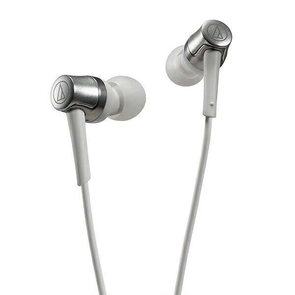 audio-technica ATH-CKD3Li WH ホワイト イヤホン 有線 Lightning マイク付き オーディオテクニカ e-earphone-10031429 eイヤホン楽天市場店 サンプル画像2