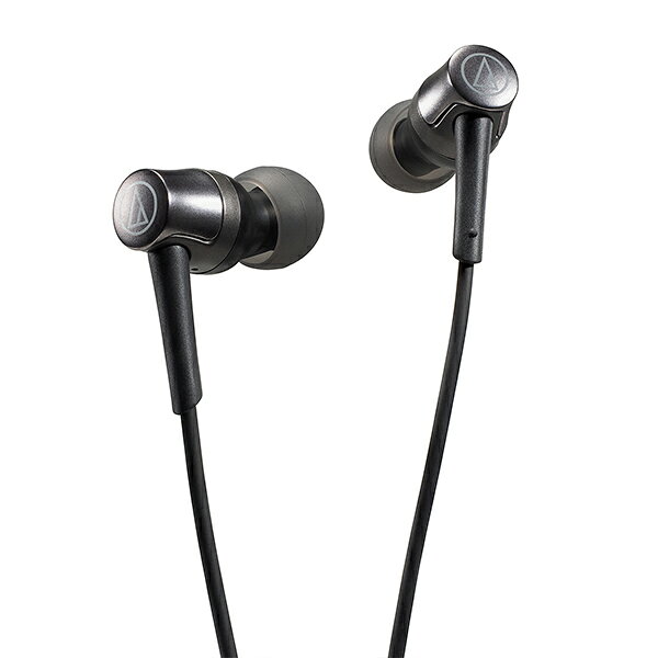 audio-technica ATH-CKD3Li BK ブラック イヤホン 有線 Lightning マイク付き オーディオテクニカ e-earphone-10031426 eイヤホン楽天市場店 サンプル画像2