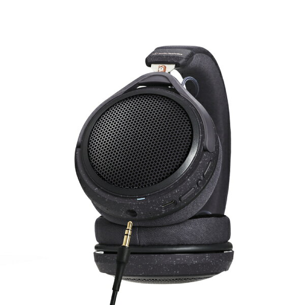 【6/25限定★抽選で最大100%ポイントバック！(要エントリー)】audio-technica オーディオテクニカ ATH-HL7BT ワイヤレス ヘッドホン bluetooth ワイヤレスヘッドホン 開放型 オーバーイヤー ワイヤレス ブルートゥース 急速充電 ヘッドフォン 【グループB】 画像3
