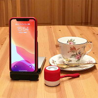 【ご予約受付中】ワイヤレススピーカーBluetoothKIWIキウイQ1ストロベリーレッドギフトアウトドアキャンプ【1年保証】【7月上旬発売予定】