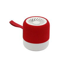 【ご予約受付中】ワイヤレススピーカーBluetoothKIWIキウイQ1ストロベリーレッドギフトアウトドアキャンプ【1年保証】【7月上旬発売予定】