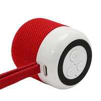 【ご予約受付中】ワイヤレススピーカーBluetoothKIWIキウイQ1ストロベリーレッドギフトアウトドアキャンプ【1年保証】【7月上旬発売予定】
