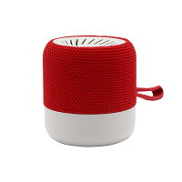 【ご予約受付中】ワイヤレススピーカーBluetoothKIWIキウイQ1ストロベリーレッドギフトアウトドアキャンプ【1年保証】【7月上旬発売予定】