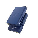 楽天eイヤホン楽天市場店【お取り寄せ】HIDIZS DH80S Blue ブルー アンプ DAC USB Type-C ポータブル コンバーター CtoCケーブル付属 ヒディス AP80 【送料無料】