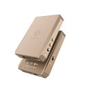 【4/25限定★抽選で最大100 ポイントバック！(要エントリー)】HIDIZS DH80S Champagne gold シャンパンゴールド アンプ DAC USB Type-C ポータブル コンバーター CtoCケーブル付属 ヒディス AP80 【送料無料】