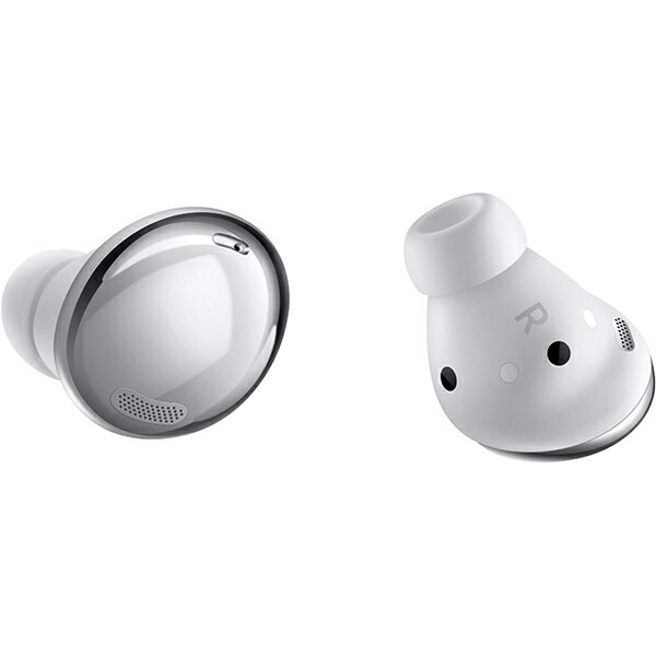 Galaxy Galaxy Buds Pro Phantom Silver 【SM-R190NZSAXJP】 ワイヤレス イヤホン ギャラクシー ノイズキャンセリング ノイキャン ANC 外音取り込み 防水 IPX7 マイク付き Bluetooth 【送料無料】