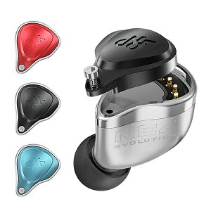 NF AUDIO NE4 Evolution イヤホン 有線 カナル型 BAドライバー IEM イヤモニ インイヤーモニター 安売り