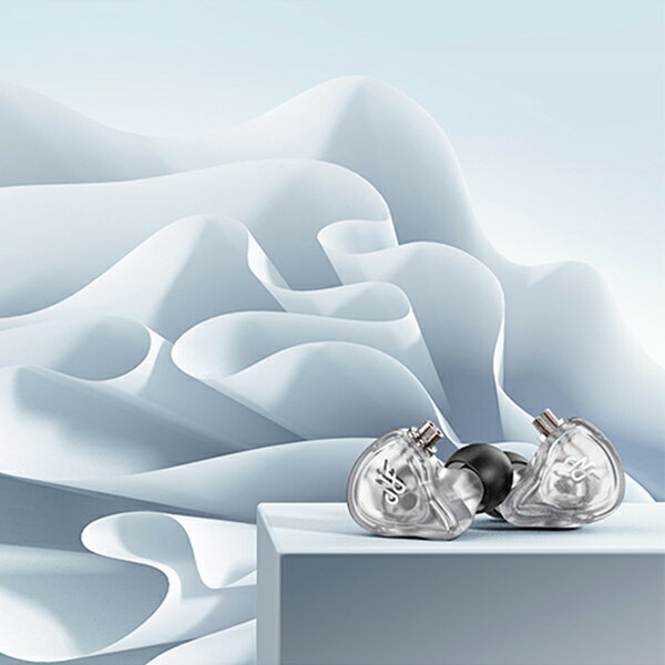 【7/1限定★抽選で最大100%ポイントバック！(要エントリー)】NF AUDIO エヌエフオーディオ NA2 CL (クリア) 有線 イヤホン カナル型 ダイナミック型 【送料無料】