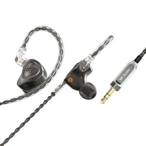 NF AUDIO エヌエフオーディオ NA2+ 有線 イヤホン カナル型 ダイナミック型 通販セール