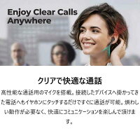 (7月17日発売予定)MPOWJAPANX3ANCエムパウジャパンノイズキャンセリングBluetoothワイヤレスイヤホンマイク付きブルートゥースノイキャン防水フルワイヤレス【送料無料】