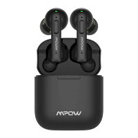 (7月17日発売予定)MPOWJAPANX3ANCエムパウジャパンノイズキャンセリングBluetoothワイヤレスイヤホンマイク付きブルートゥースノイキャン防水フルワイヤレス【送料無料】