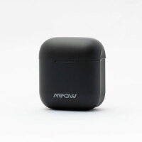 (7月17日発売予定)MPOWJAPANX3ANCエムパウジャパンノイズキャンセリングBluetoothワイヤレスイヤホンマイク付きブルートゥースノイキャン防水フルワイヤレス【送料無料】