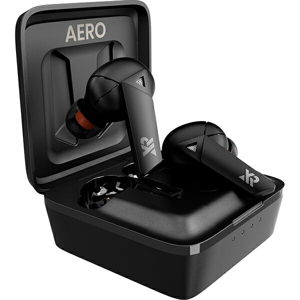 (お取り寄せ) XROUND AERO Wireless ワイヤレス イヤホン ゲーミング Bluetooth ブ...