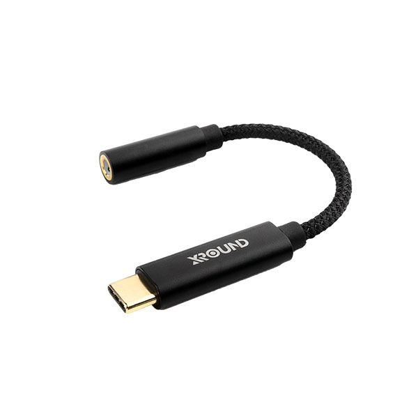 6/1Ǻ100%ݥȥХå(ץȥ꡼)XROUND å饦 AIΥ󥻥󥰥ޥץXRD-XTA-02 DAC ץ ϥ쥾б USB Type-C Υ󥻥 Υ ̵