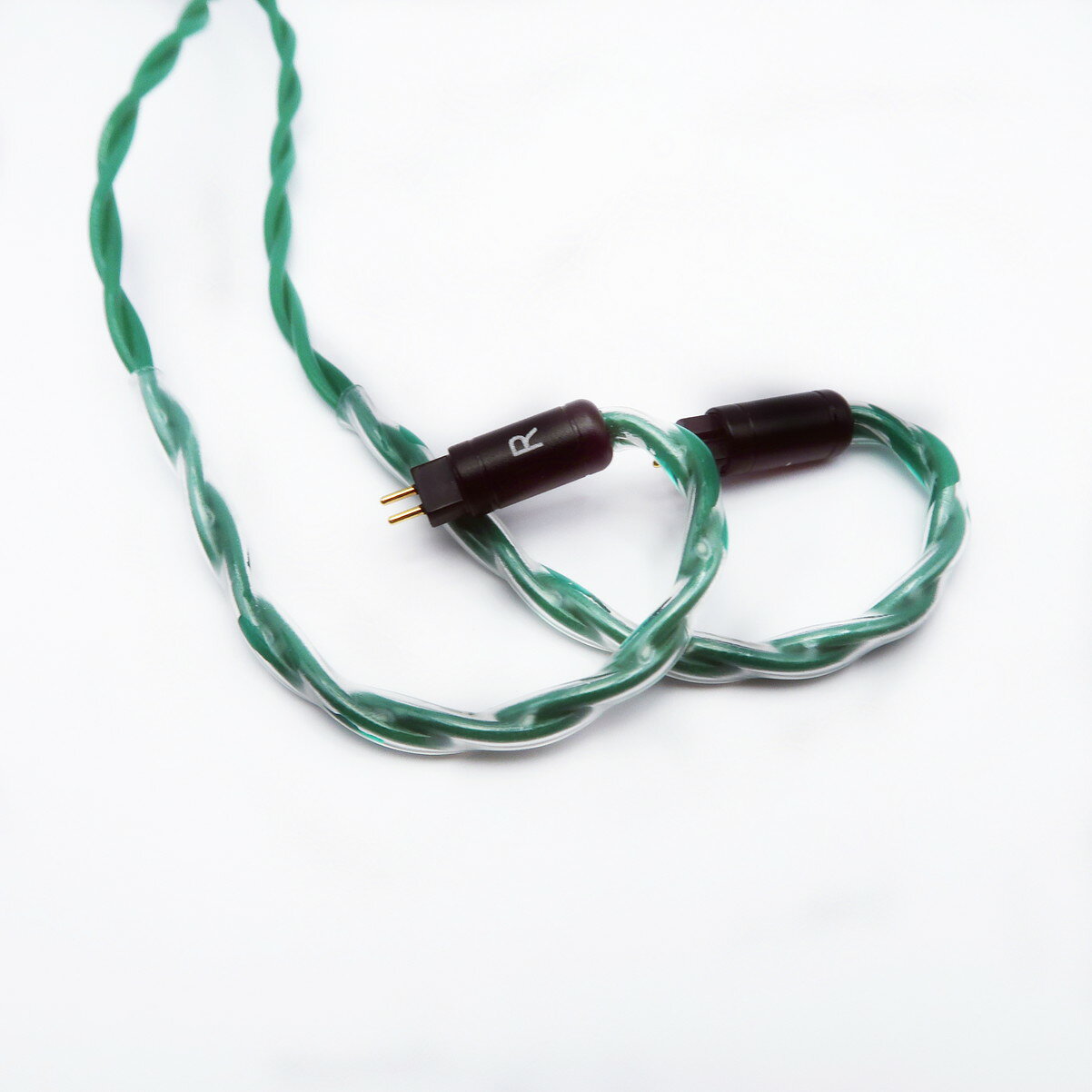 【お取り寄せ】 CHIKYU - SEKAI チキュウセカイ SOLOMON 2Pin-2.5mm 4極 リケーブ...