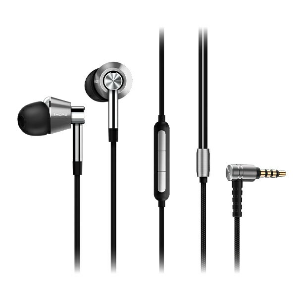 世界初のTHX認定ヘッドホン1MORE E1001 Triple-Driver In-Ear Headphones▼ 3つのドライバーを搭載さらに詳細なニュアンスを再現するために、1MOREは「シングルダイナミックドライバー+2つのバランス...