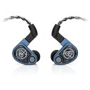 64 AUDIO U4s 【64A-7051】有線イヤホン カナル型 リケーブル対応 高音質 ハイブリッドドライバー【送料無料】