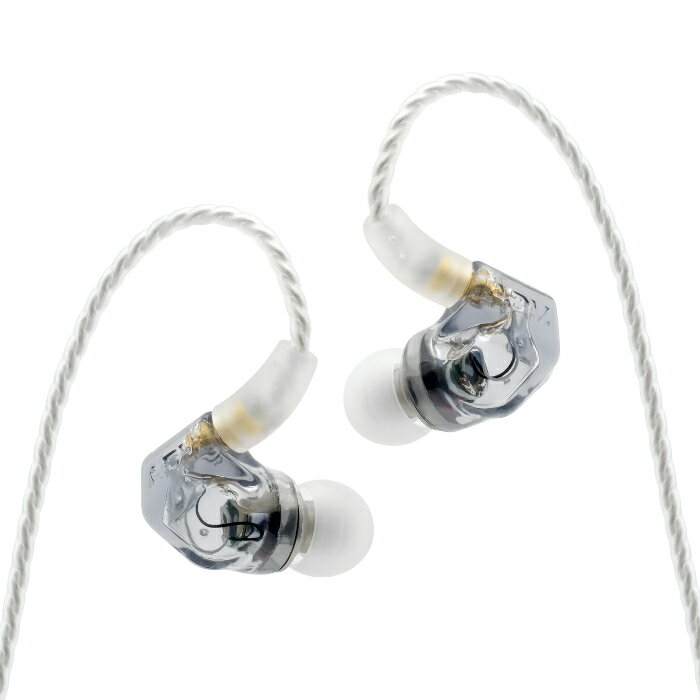 ADV. MODEL 4 THUNDER BASS ���ꥢ��ADVMODEL4-CLR�� ͭ�� ����ۥ� �㲻 ���塼�˥� MMCX ��æ�� �ꥱ���֥� ����...