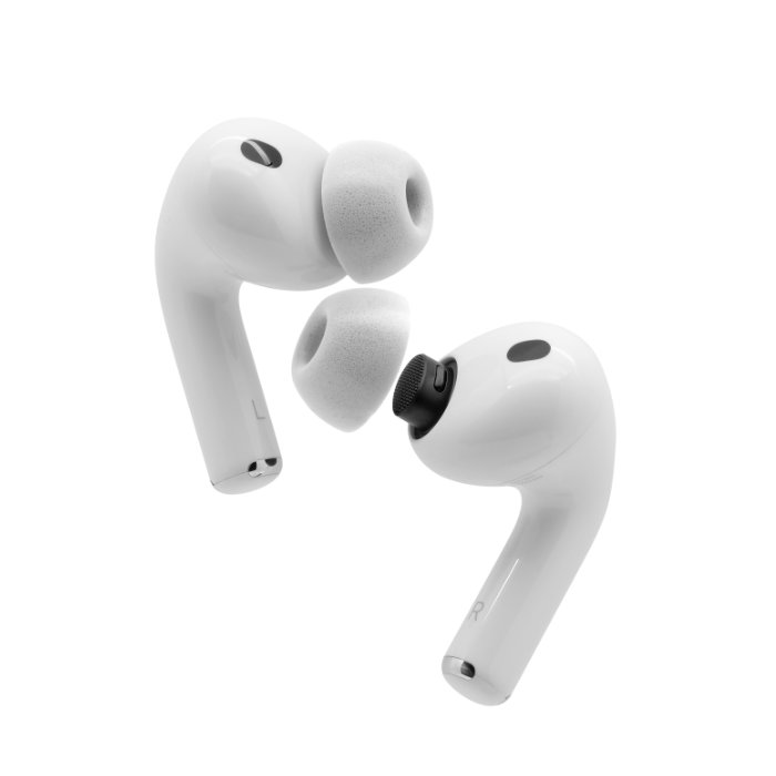ADV. EARTUNE FIDELITY UF-A3 XSサイズ 3ペア グレー【ADVETFUFA3XS-GRY】イヤーピ...