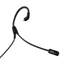 【5/10限定★抽選で最大100%ポイントバック!(要エントリー)】(IEMをヘッドセットに) Antlion Audio KIMURA Microphone ...